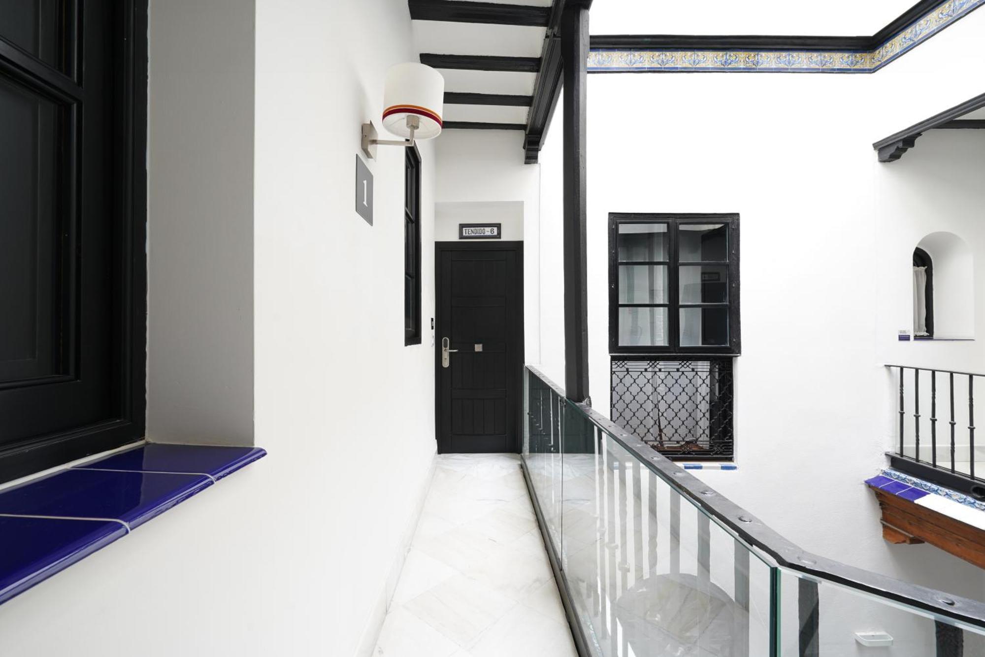 Numa Seville Alegre Exteriör bild