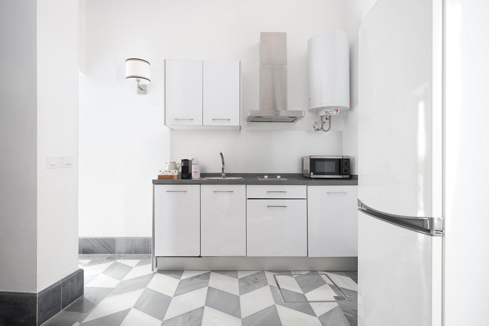 Numa Seville Alegre Exteriör bild