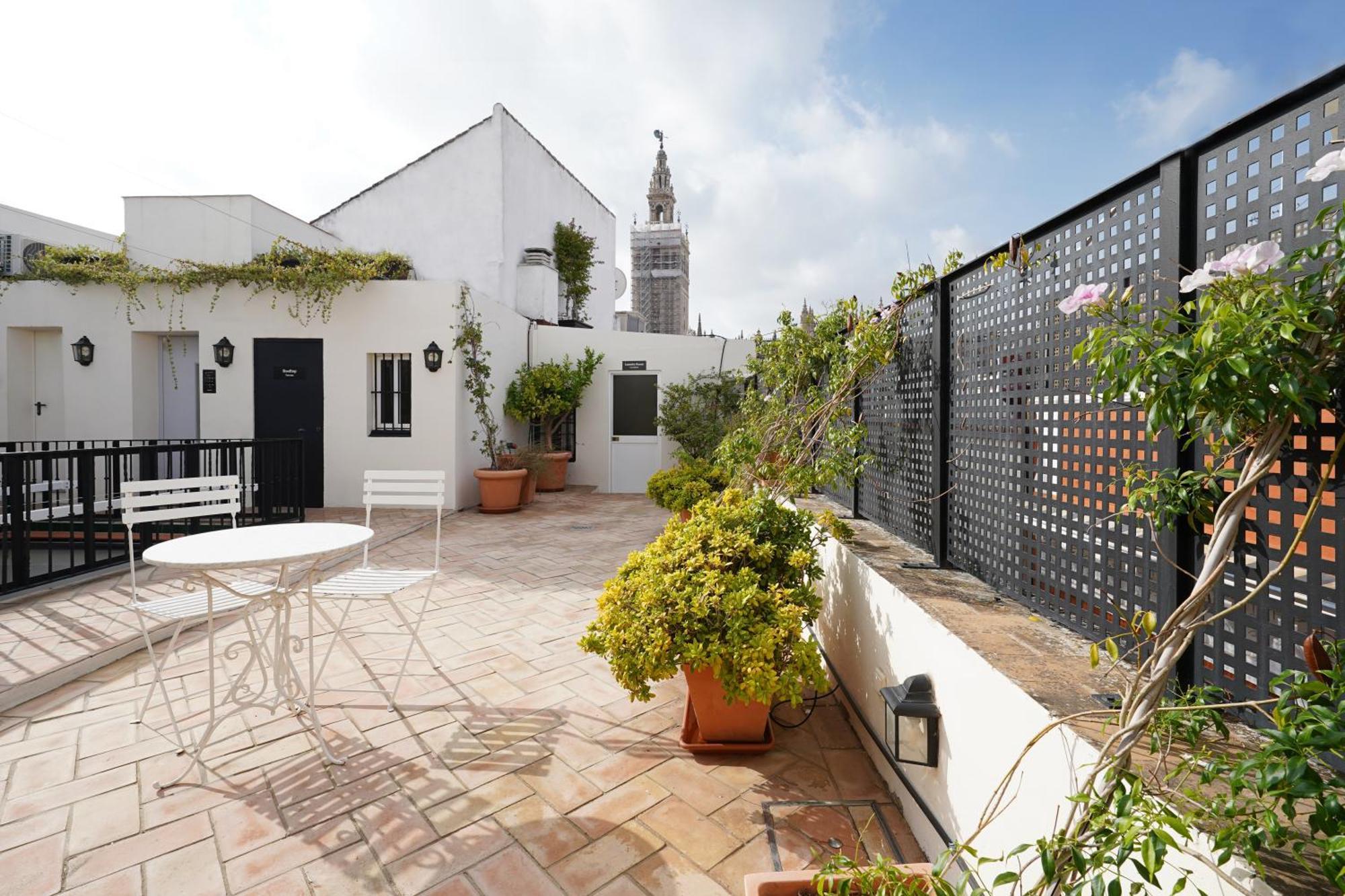 Numa Seville Alegre Exteriör bild