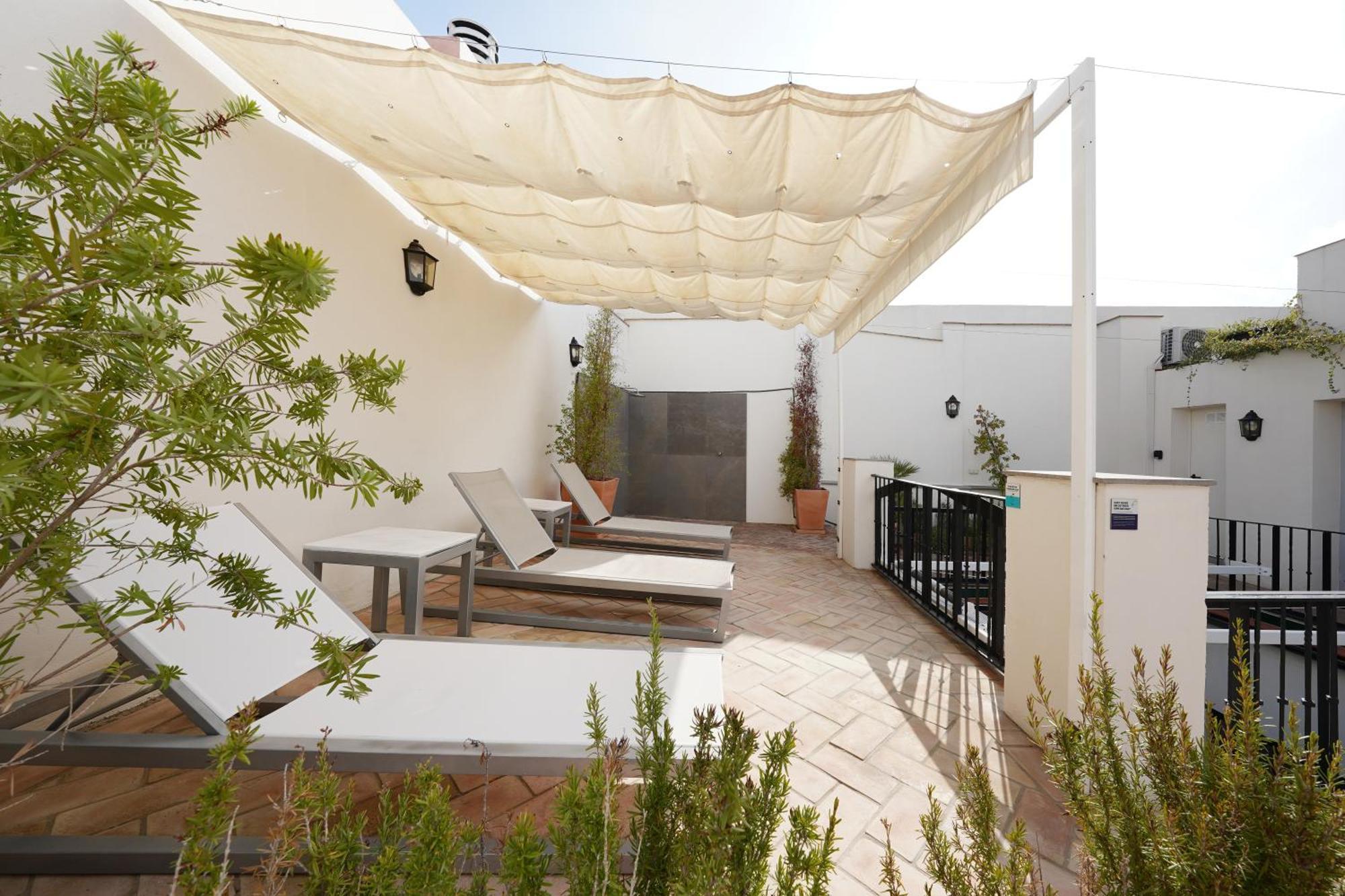 Numa Seville Alegre Exteriör bild
